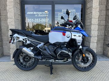 2025 BMW R1300GSA 