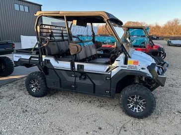 2024 Kawasaki Mule PRO-FXT 1000 Platinum Ranch Edition 