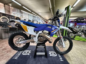 New 2025 HUSQVARNA TE 300 HERITAGE 