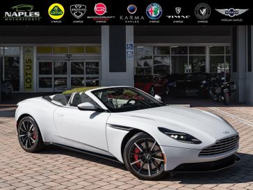 Used 2022 Aston Martin DB11 Volante