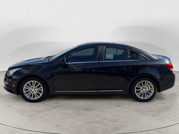 Used 2016 Chevrolet Cruze Limited ECO