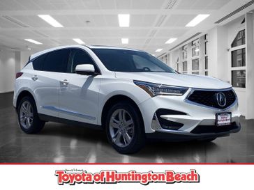 Used 2021 Acura RDX Advance Package