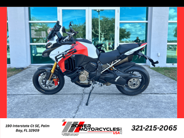 New 2025 Ducati MS V4 RS 