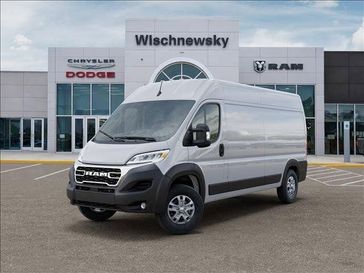 New 2026 RAM ProMaster 2500 High Roof