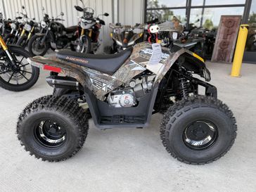 New 2025 Denago Powersports Trailhawk 10FI 