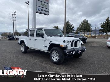 2023 Jeep Gladiator Sport S