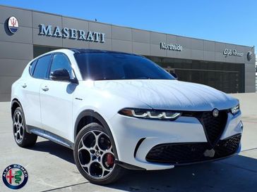 New 2025 Alfa Romeo Tonale Veloce