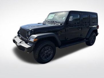 2025 Jeep Wrangler 4-door Sport S