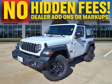 New 2026 Jeep Wrangler Sport