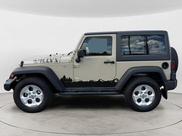 Used 2017 Jeep Wrangler JK Sport