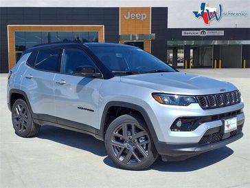 New 2026 Jeep Compass Limited