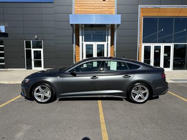 2021 Audi A5 Sportback S line Prestige