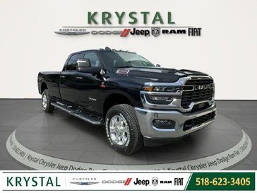 New 2027 RAM 2500 Big Horn Crew Cab 4x4 8' Box