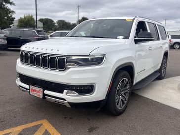 2023 Jeep Wagoneer L Series II