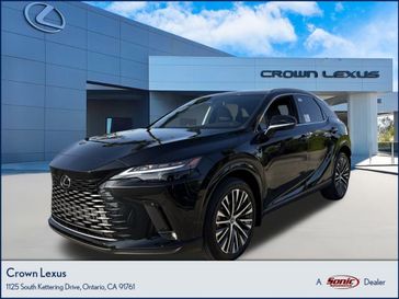 2025 Lexus RX 350