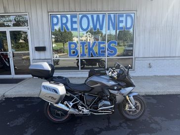 2016 BMW R 1200 RS