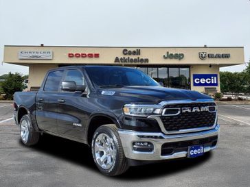 2025 RAM 1500 Lone Star Crew Cab 4x2 5'7' Box