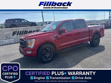 Used 2022 Ford F-150 Lariat
