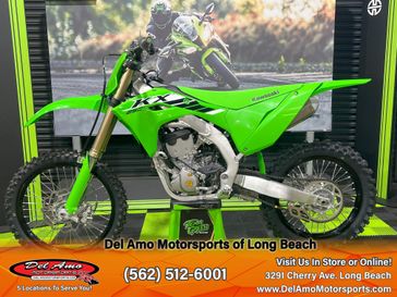 2025 Kawasaki KX 250