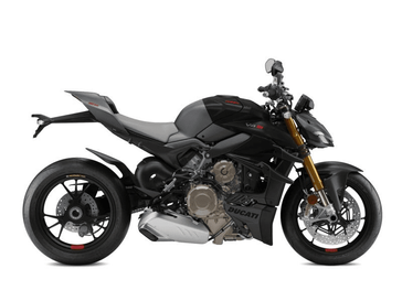 2024 Ducati STREETFIGHTER V4S 