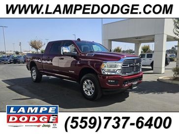 2024 RAM 2500 Laramie Mega Cab 4x4 6'4' Box