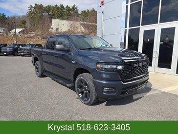 New 2026 RAM 1500 Express Crew Cab 4x4 5'7' Box