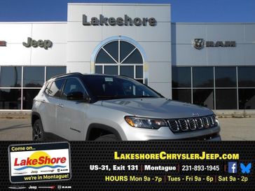 2026 Jeep Compass Limited 4x4