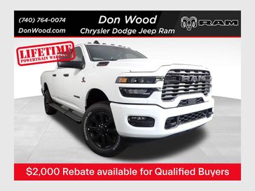 New 2026 RAM 2500 Big Horn