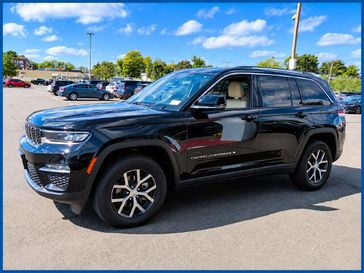 Used 2023 Jeep Grand Cherokee Limited