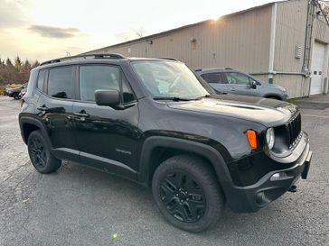 2020 Jeep Renegade Sport