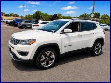 Used 2019 Jeep Compass Limited