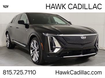 2024 Cadillac Lyriq Luxury
