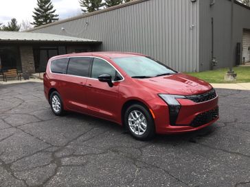 New 2027 Chrysler Pacifica Select