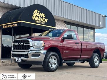 2021 RAM 3500 Tradesman