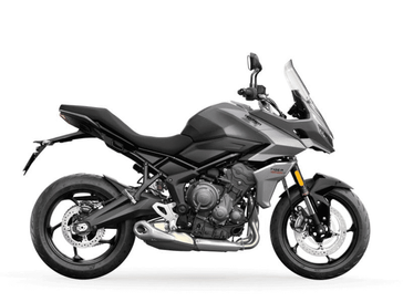 2023 Triumph TIGER SPORT 660  in a GREY exterior color. BMW Motorcycles of New Orleans 504-595-6776 pixelmotiondemo.com 