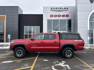 2019 Toyota Tacoma TRD Off Road