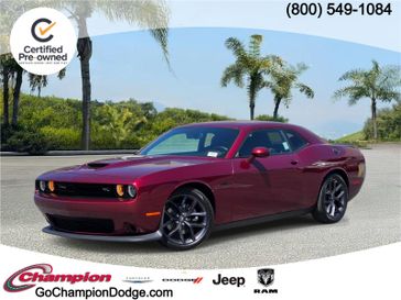 Used 2023 Dodge Challenger R/T RWD