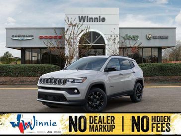 New 2026 Jeep Compass Latitude