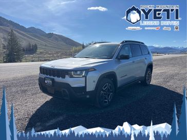 New 2026 Jeep Cherokee Limited 4x4