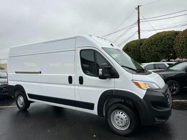 New 2026 RAM Promaster 2500 Tradesman Cargo Van High Roof 159' Wb