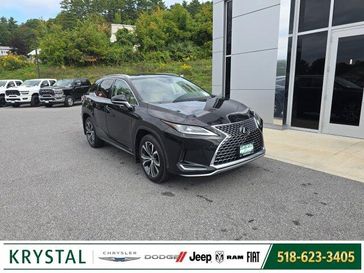 Used 2021 Lexus RX 350