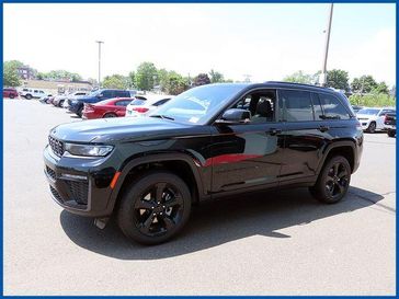 New 2026 Jeep Grand Cherokee Limited