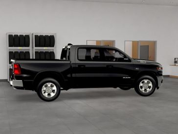 New 2026 RAM 1500 Big Horn Crew Cab 4x4 5'7' Box