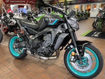 2024 Yamaha MT-09