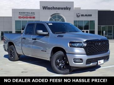 2025 RAM 1500 Tradesman Quad Cab 4x2 6'4' Box