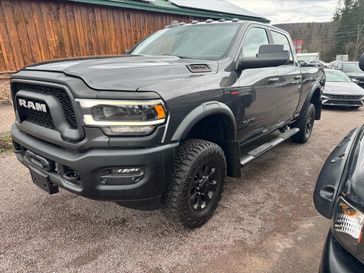 Used 2022 RAM 2500 Power Wagon