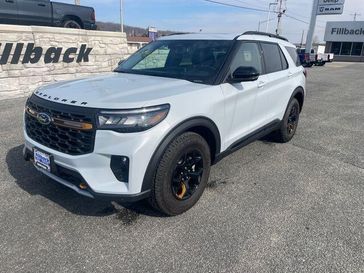 New 2026 Ford Explorer Tremor