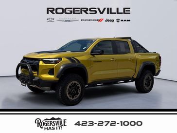 Used 2023 Chevrolet Colorado 4WD ZR2
