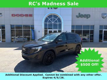 Used 2019 GMC Terrain 