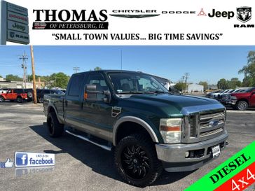 Used 2009 Ford F-250 FX4